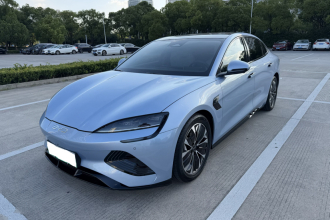 比亚迪 海豹 2022款 550km 标准续航后驱版尊贵型