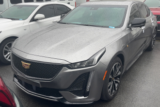 凯迪拉克CT5 2023款 28T 豪华型（标准版）
