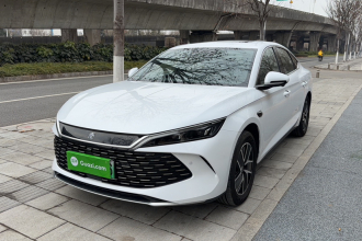 比亚迪 秦L 2025款 DM-i 智驾版 120KM领先型