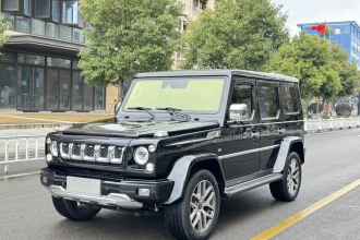北京越野 北京BJ80 2020款 3.0T 自动至尊版