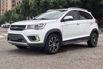 奇瑞 瑞虎3X 2018款 1.5L 自动精英版