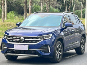 大众 探岳GTE插电混动 2023款 280TSI 豪华Plus进阶版