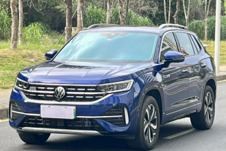 大众 探岳GTE插电混动 2023款 280TSI 豪华Plus进阶版