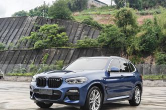 宝马X3 2018款 xDrive25i M运动套装 国VI