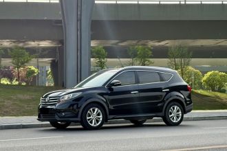 东风风光 风光580 2017款 1.5T CVT舒适型