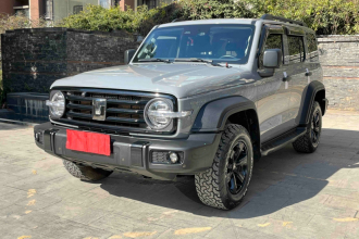 坦克300 2024款 2.0T 挑战者