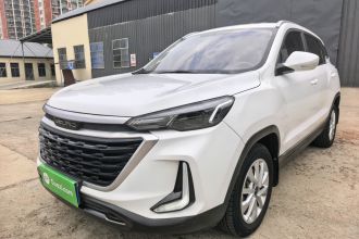 北京汽车 北京X3 2019款 1.5T 手动荣耀版