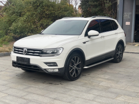 大众 途观L 2019款 330TSI 自动两驱智动豪华版 国V