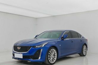 凯迪拉克CT5 2020款 改款 28T 铂金运动版