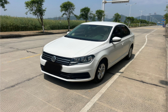 大众 桑塔纳 2018款 1.5L 自动风尚版