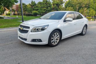 雪佛兰 迈锐宝 2014款 2.0L 自动豪华版