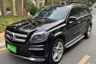 奔驰GL级 2013款 GL 500 4MATIC