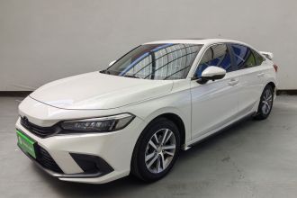 本田 思域 2023款 240TURBO CVT劲势版