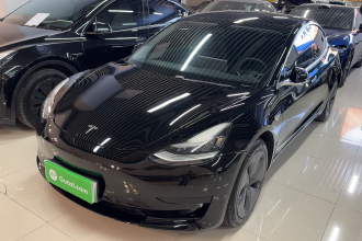 特斯拉 Model 3 2020款 改款 标准续航后驱升级版