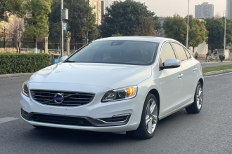 沃尔沃S60 2014款 S60L T5 智驭版