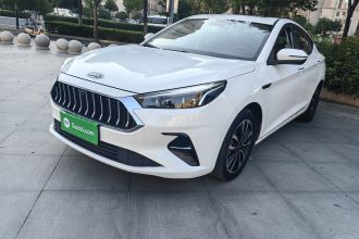 江汽集团 嘉悦A5 2020款 1.5T CVT超越型