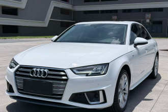 奥迪A4L 2019款 40 TFSI 时尚型 国VI
