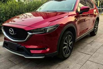 马自达CX-5 2017款 2.5L 自动四驱智尊型 国V