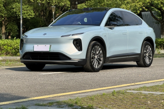 蔚来EC6 2024款 75kWh