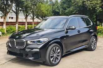 宝马X5(进口) 2020款 xDrive40i M运动套装
