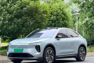 蔚来EC6 2024款 75kWh