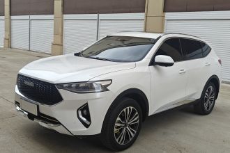 哈弗F7 2019款 2.0T 四驱i悦 国V