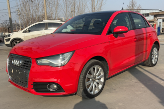 奥迪A1 2014款 30 TFSI Sportback舒适型