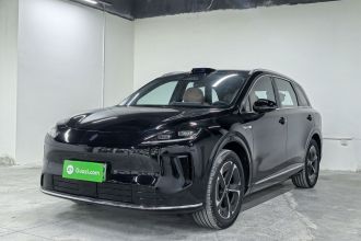 鸿蒙智行 尚界H5 2025款 增程 Max