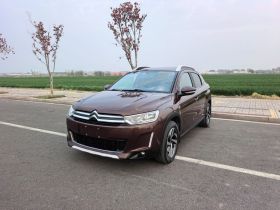 雪铁龙C3-XR 2015款 1.6L 自动智能型