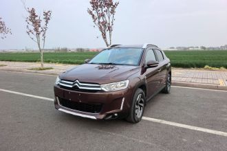 雪铁龙C3-XR 2015款 1.6L 自动智能型