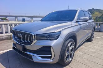 吉利汽车 星越L 2024款 2.0TD DCT EVO两驱长风版
