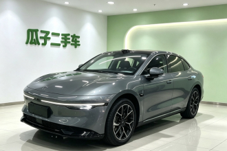 极氪007 2024款 后驱智驾版 100kWh