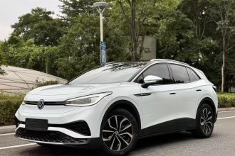 大众 ID.4 X 2022款 纯净智享版