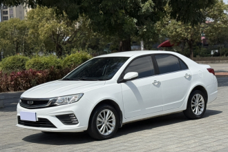 吉利汽车 远景 2020款 改款 1.5L CVT亚运版