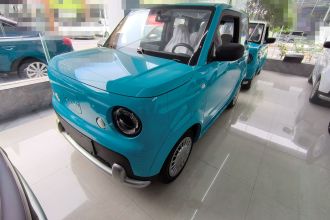 睿蓝汽车 睿蓝蓝气球 2025款 活力版