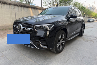 奔驰GLE 2024款 GLE 350 4MATIC 时尚型