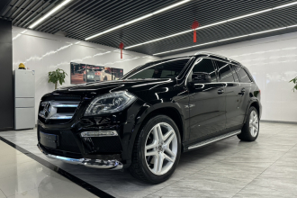 奔驰GL级 2013款 GL 500 4MATIC