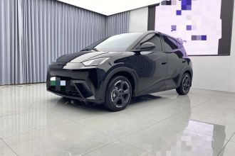 比亚迪 海鸥 2023款 自由版