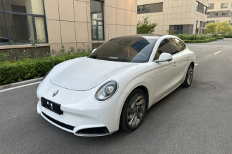 欧拉闪电猫 2022款 555km 尊贵版