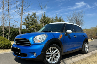MINI Countryman 2011款 1.6L COOPER Fun