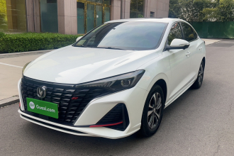 长安 逸动 2023款 畅享版 PLUS 蓝鲸NE 1.4T GDI DCT尊贵版