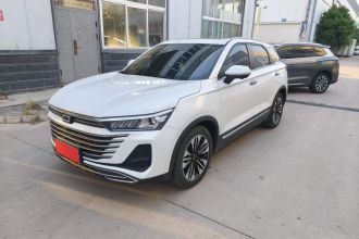 奔腾T77 2023款 1.5T 自动豪华型
