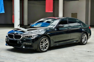 宝马5系 2019款 525Li M运动套装