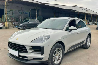 保时捷 2020款 Macan 2.0T