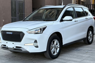 哈弗M6 2018款 1.5T 手动两驱都市型