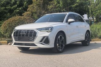 奥迪Q3 2021款 35 TFSI 时尚动感型