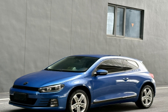 大众 尚酷 2015款 1.4TSI 风尚版