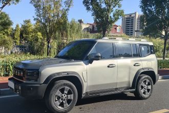 捷途旅行者 2023款 1.5T 两驱发现PRO