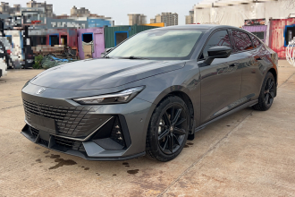 长安UNI-V 2022款 1.5T 智慧领航型