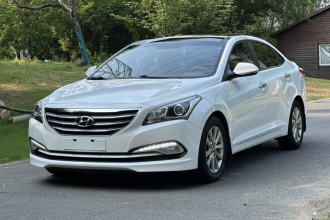 现代 名图 2014款 1.8L 自动智能型GLS